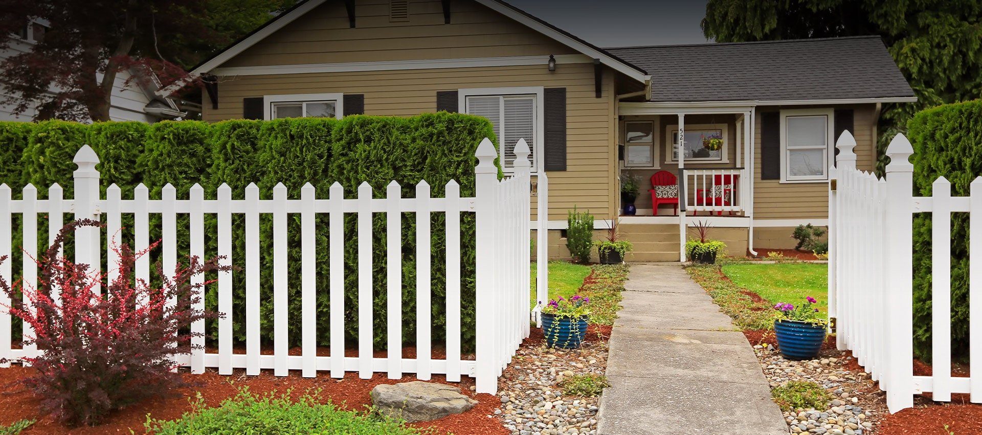 The Postman Fencing