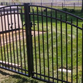 Aluminum Fence