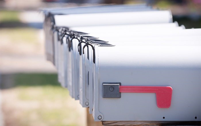 Residential Mailboxes